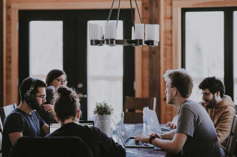 gestão da inovação no trabalho colaborativo