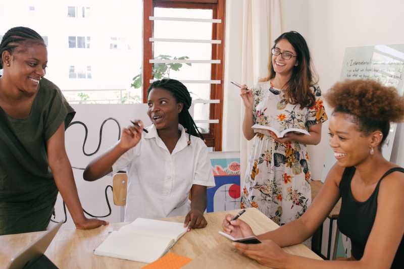 equipe focada na cultura e melhoria conitnua